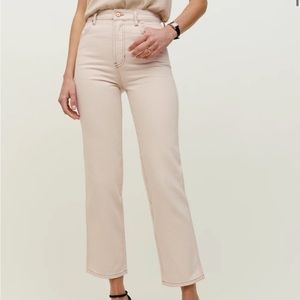 Reformation Cowboy Jeans